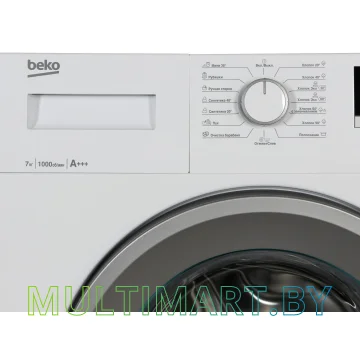 Стиральная машина BEKO RGE78511XSW картинка 2